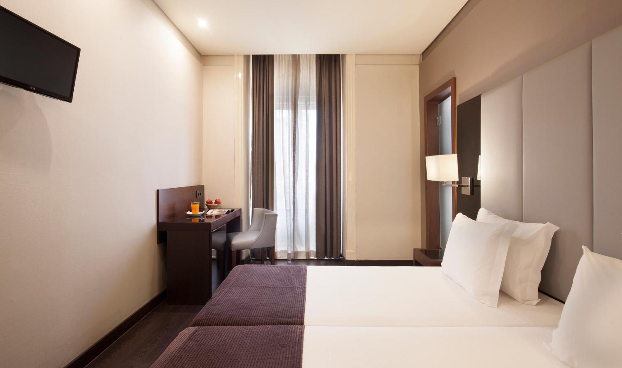 Turim Restauradores Hotel — Bilder 1